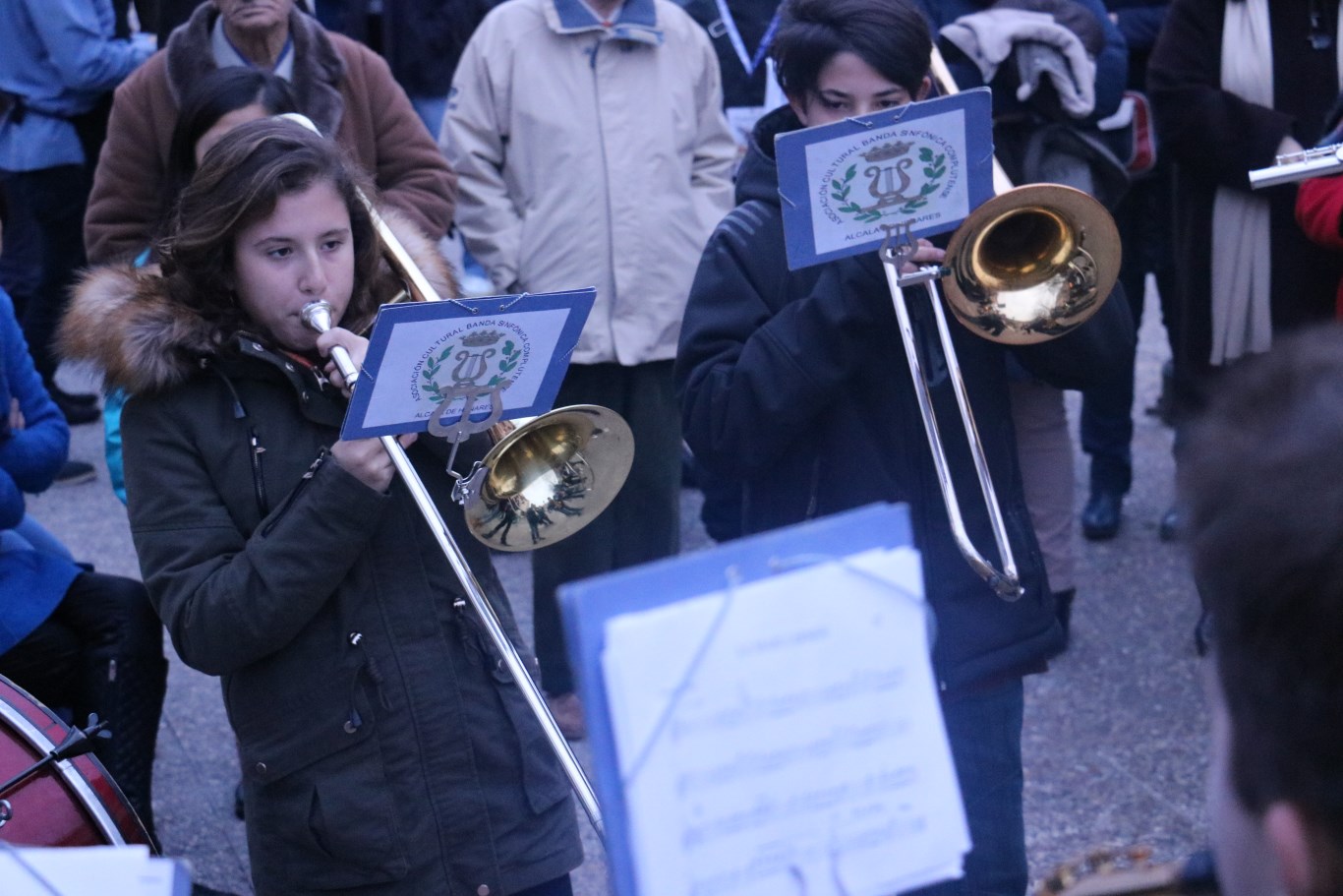 Carnaval 2016 Concurso de Comparsas (17)