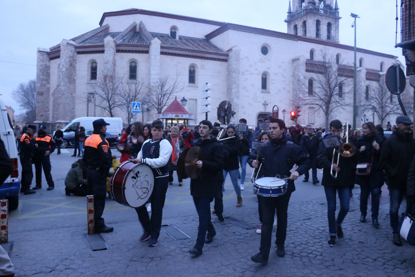 Carnaval 2016 Concurso de Comparsas (19)