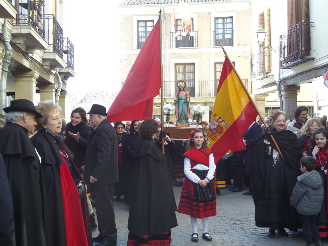 Santa Águeda 2015 (1)