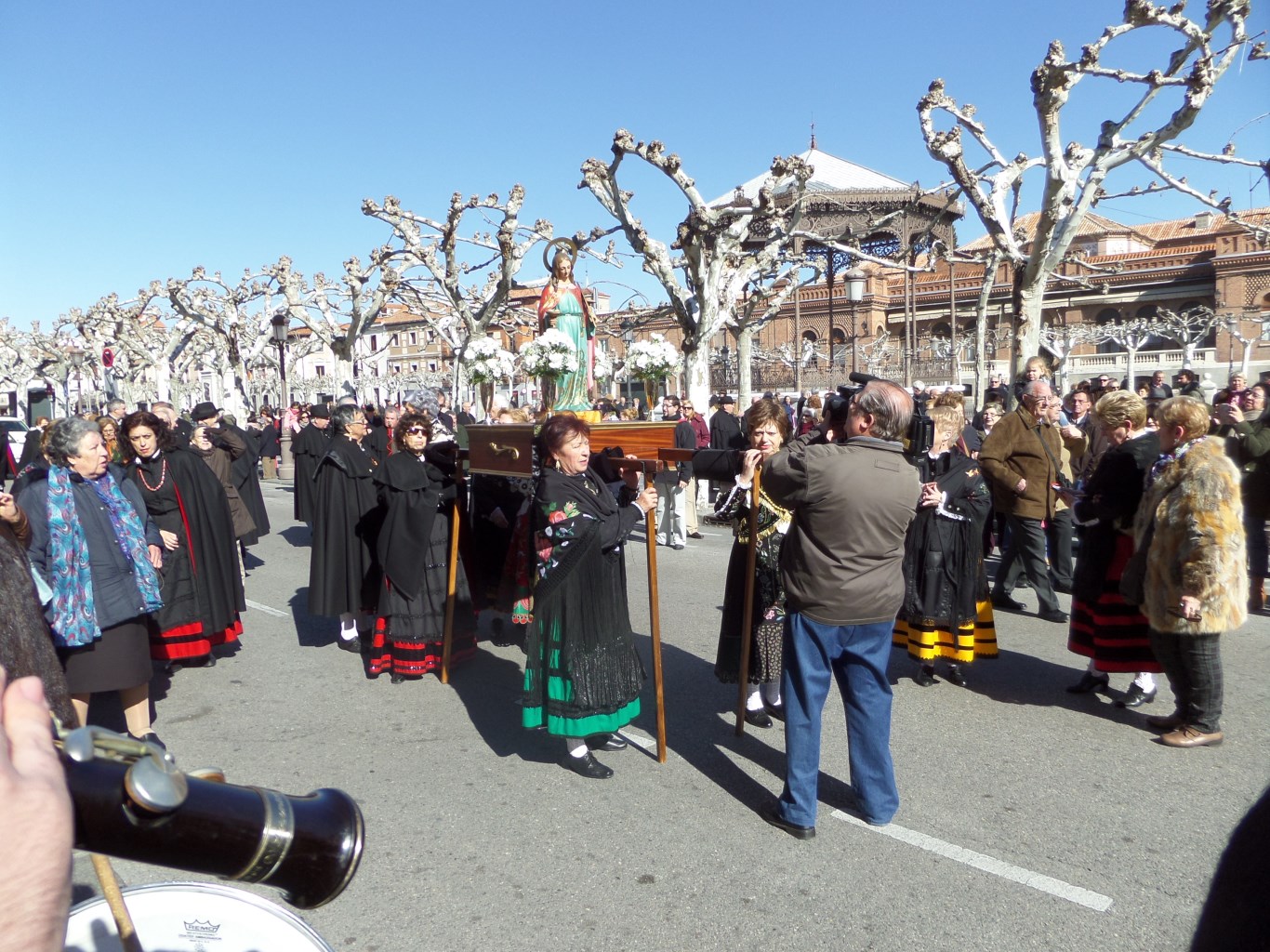 Santa Águeda 2015 (2)