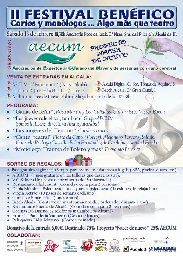 Festival Benéfico de AECUM (2)
