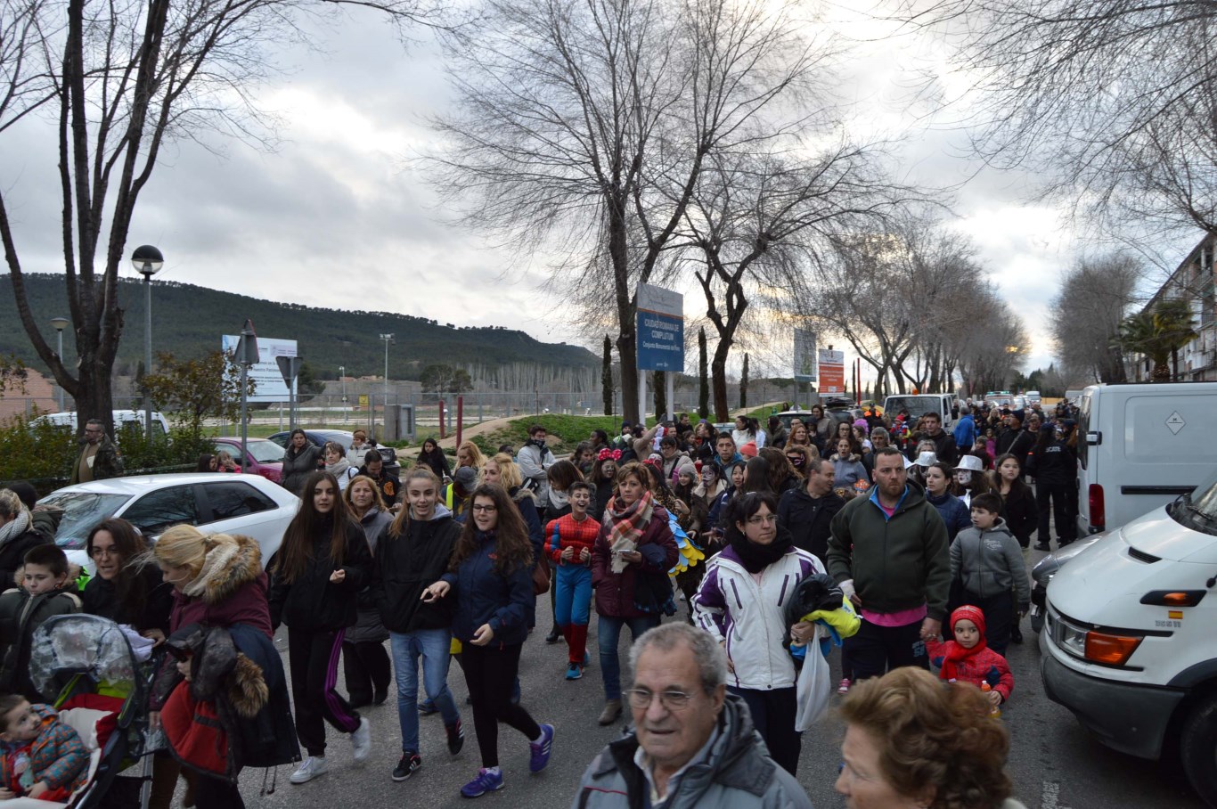 JUNTA II carnaval y pasacalles 1