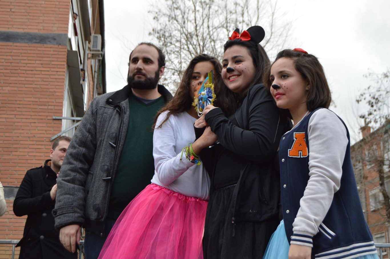 JUNTA II carnaval y pasacalles 3