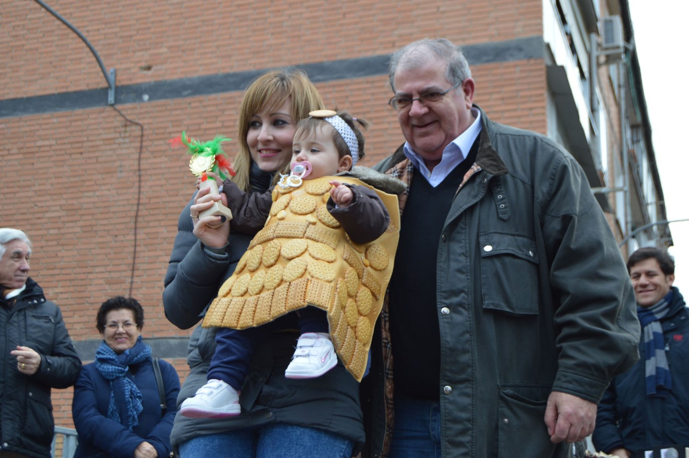 JUNTA II carnaval y pasacalles 4