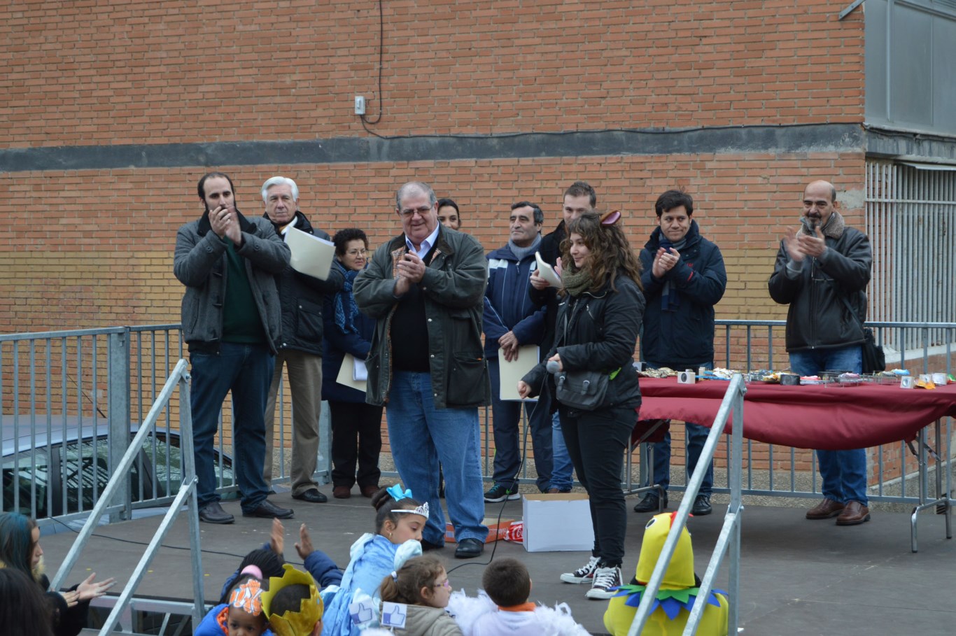 JUNTA II carnaval y pasacalles 5