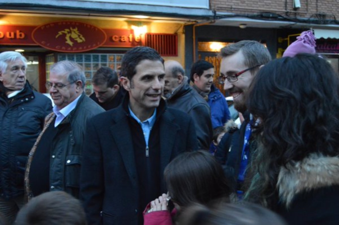 Junta II carnaval y pasacalles