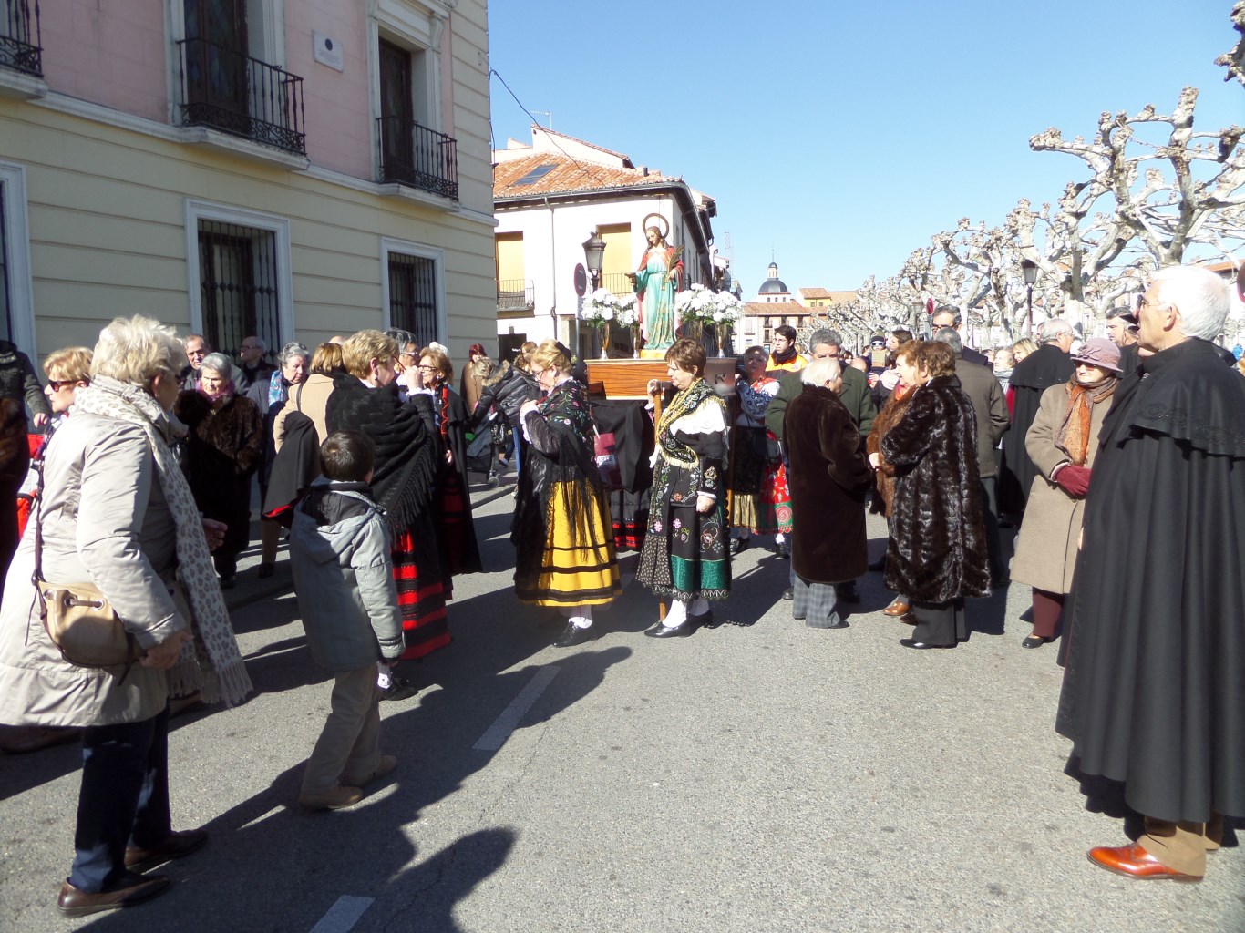 Santa Águeda