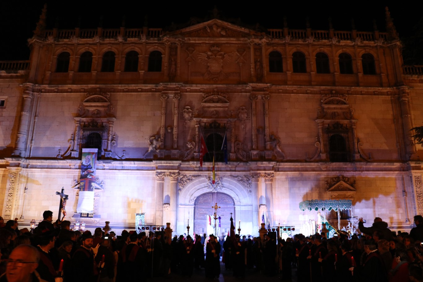 Jueves Santo 2016 Cristo Universitario de los Doctrinos (659)