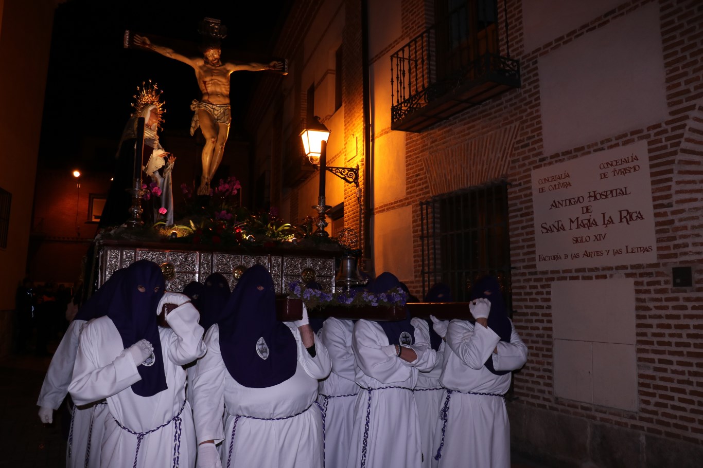 Miércoles Santo 2016 Cristo de la Esperanza (549)