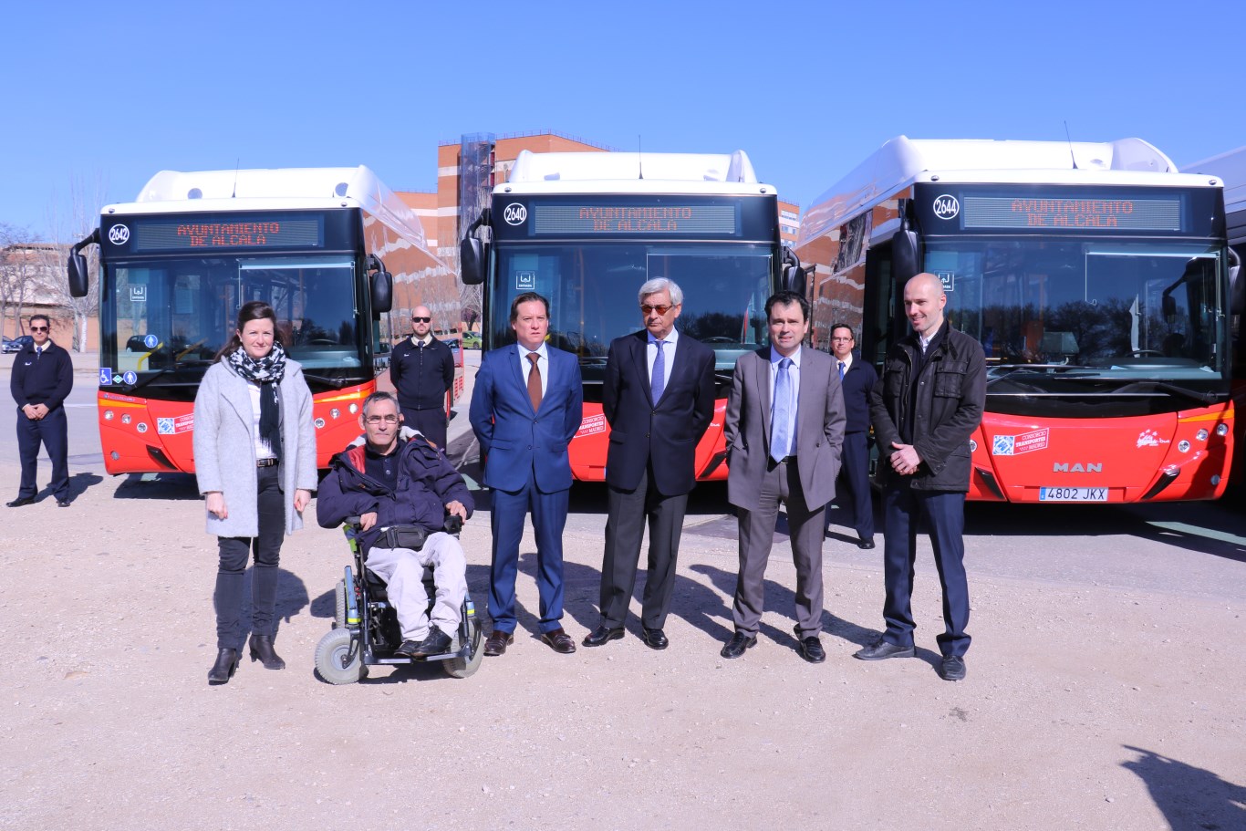 Nuevos autobuses urbanos para Alcalá de Henares Marzo 2016 (397)