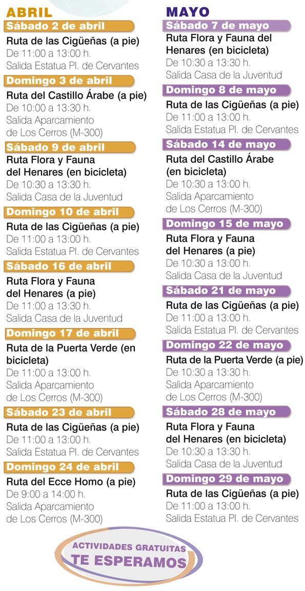 Primavera-en-ruta-2016-horarios