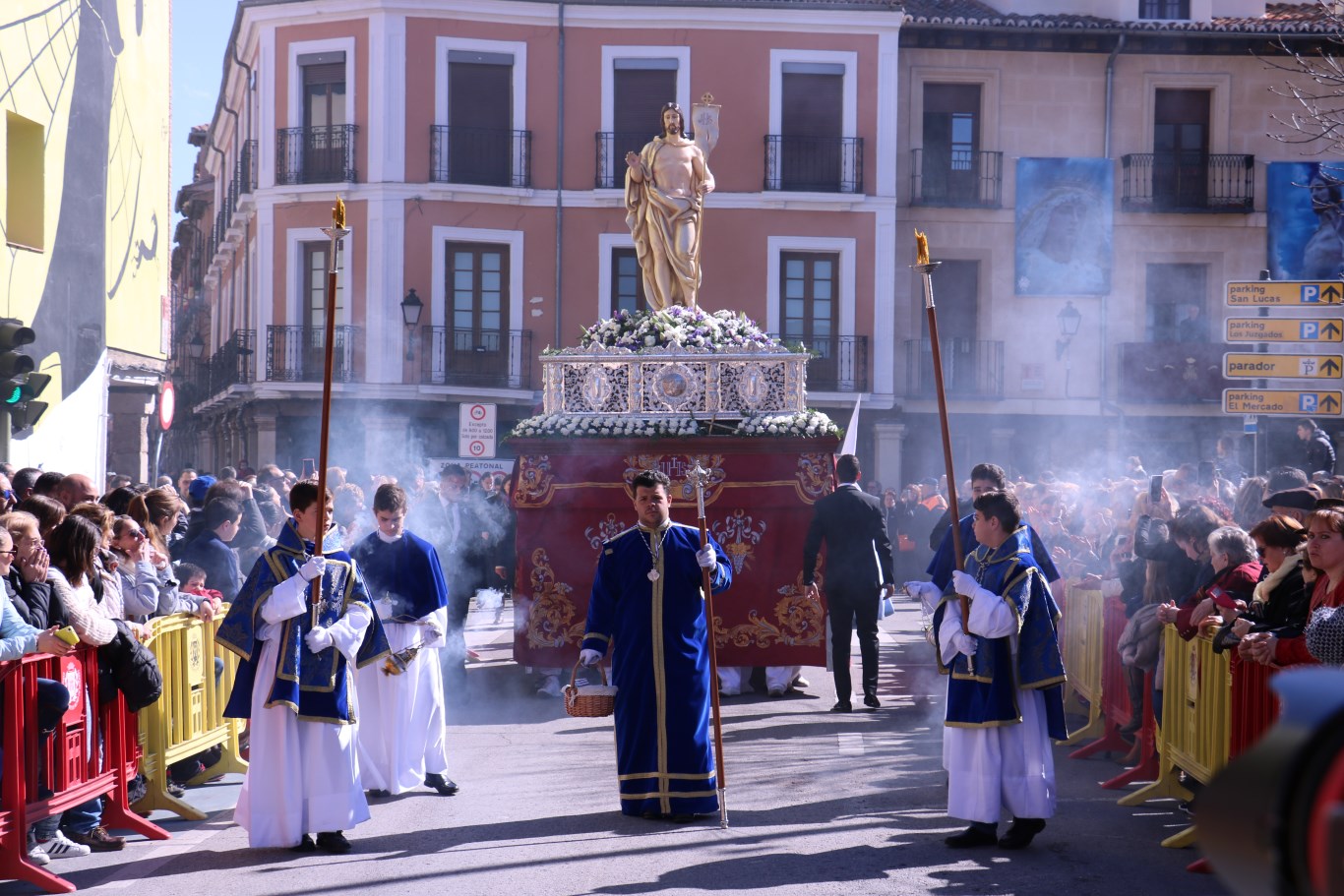 Semana Santa 2016 Domingo Resurrección (33)