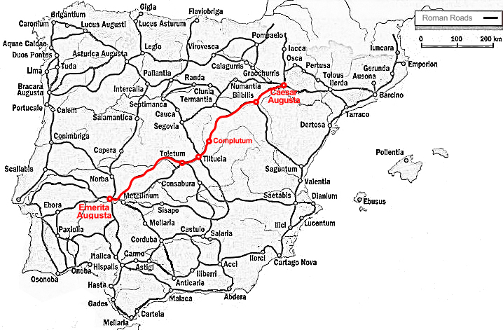 spain-roman-roads