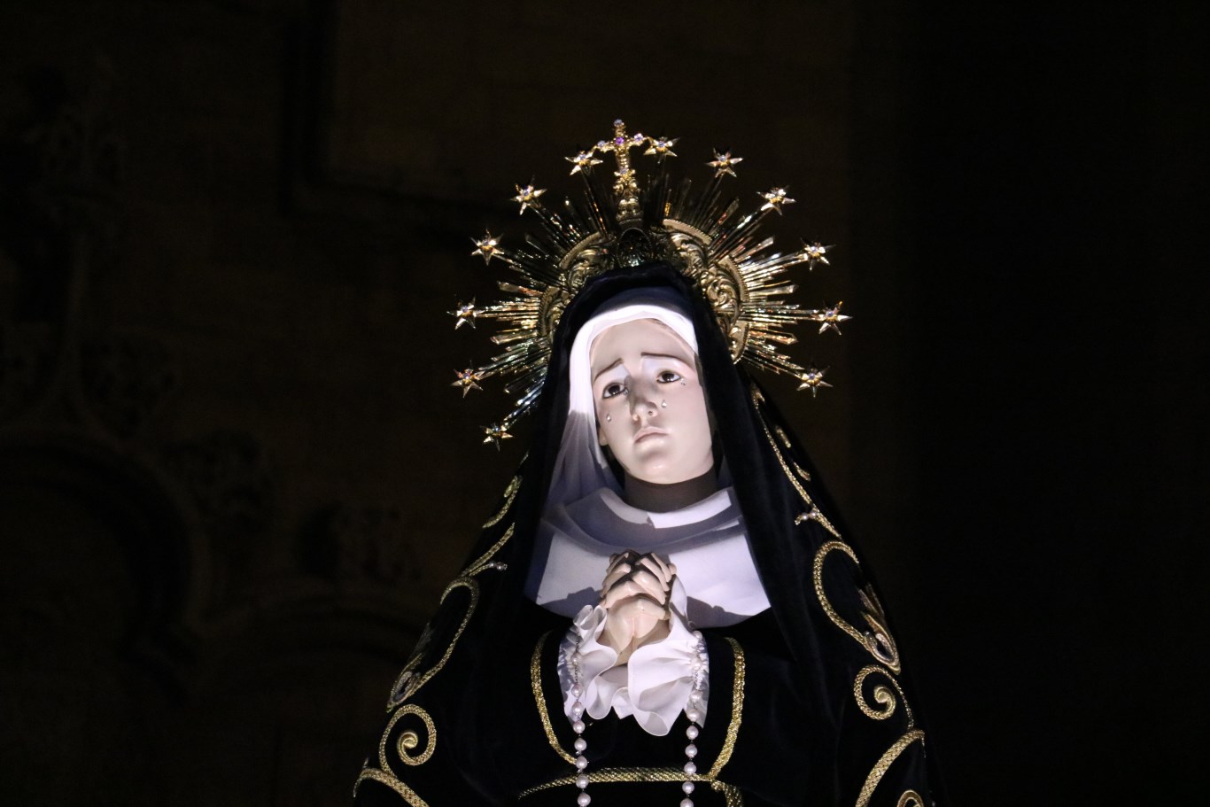 Viernes Santo 2016, Santo Entierro (132)