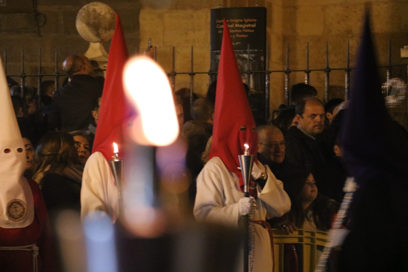 Viernes Santo 2016, Santo Entierro (48)