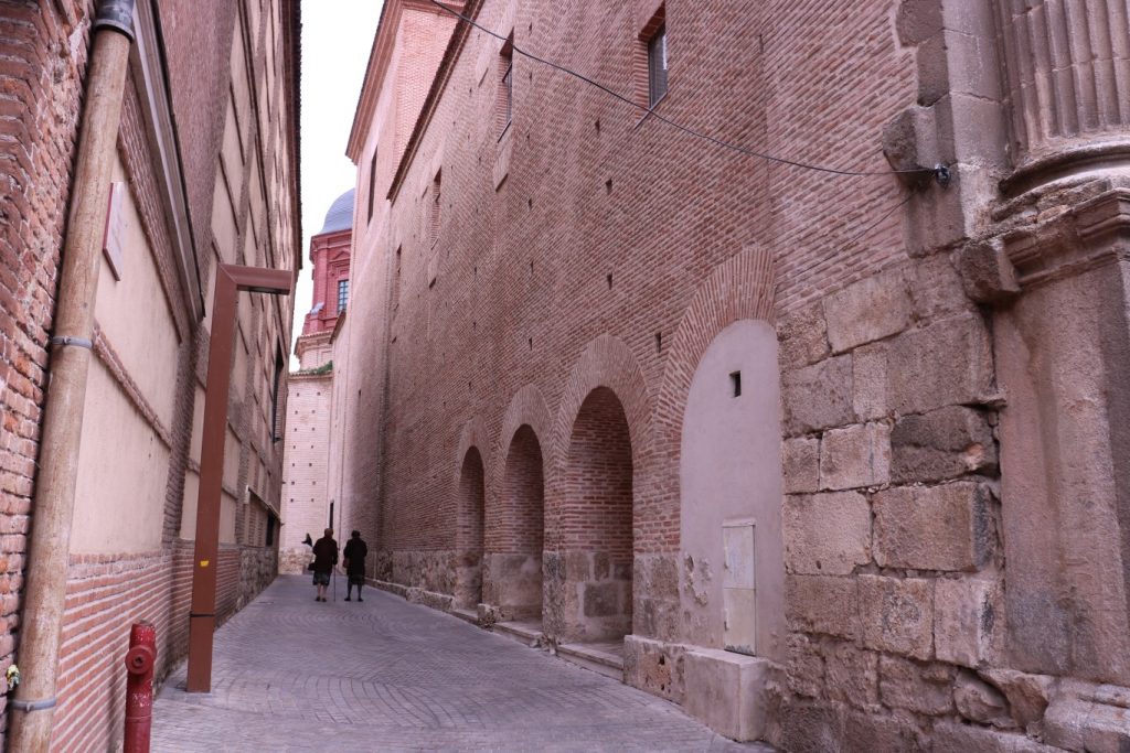 Callejón de las Santas Formas (6)