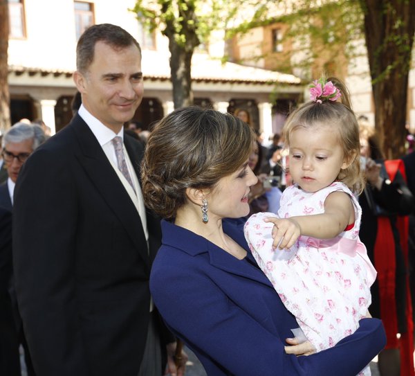 Entrega del Premio de Miguel de Cervantes 2015 a Fernando del Paso (4)