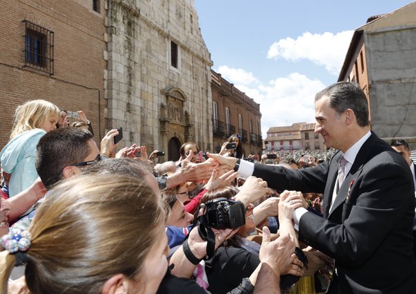 Fin de la entrega del Premio Miguel de Cervantes (1)