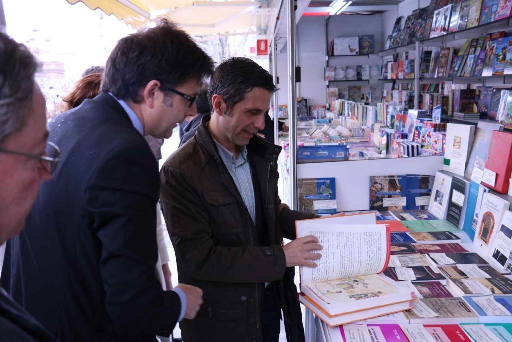 Inauguración Feria del Libro 2016 (116)