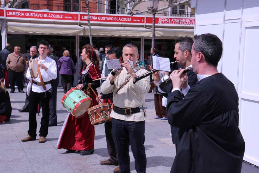 Inauguración Feria del Libro 2016 (5)