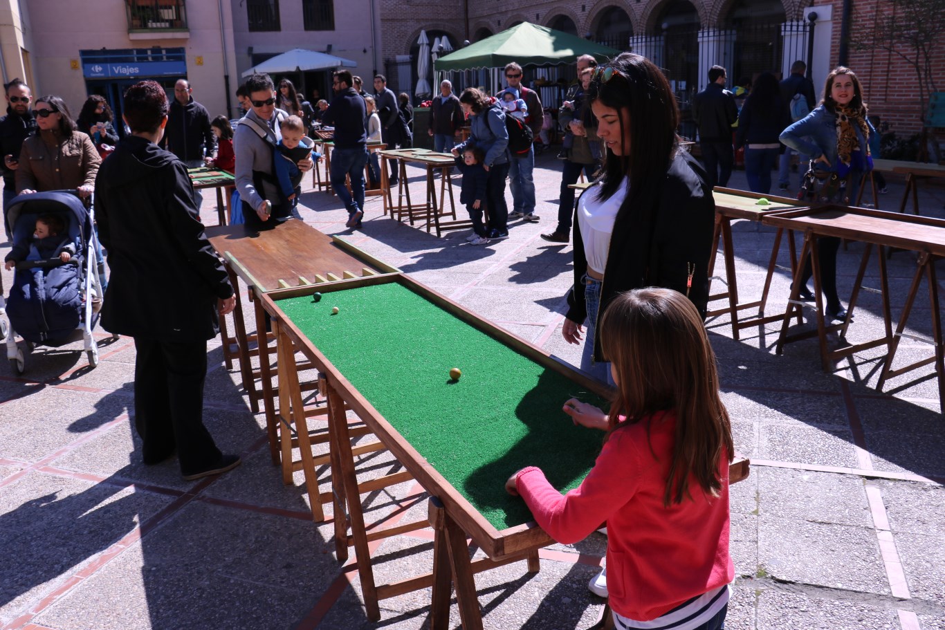 Mercado de la Aljama de Alcalá de Henares