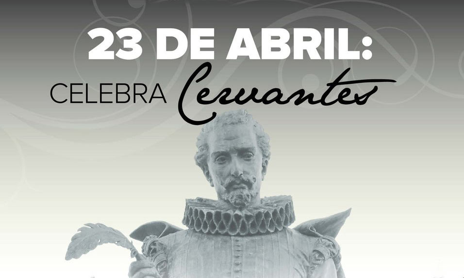 Día de Cervantes Programa 23 de abril de 2016