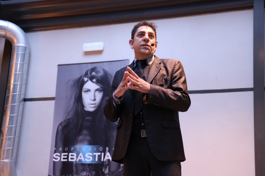 José Ramón Sánchez, Sales Trainer de Sebastian