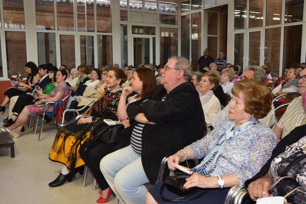 El Centro de Castilla La Macha celebra su XXIV Semana Cultural (1)