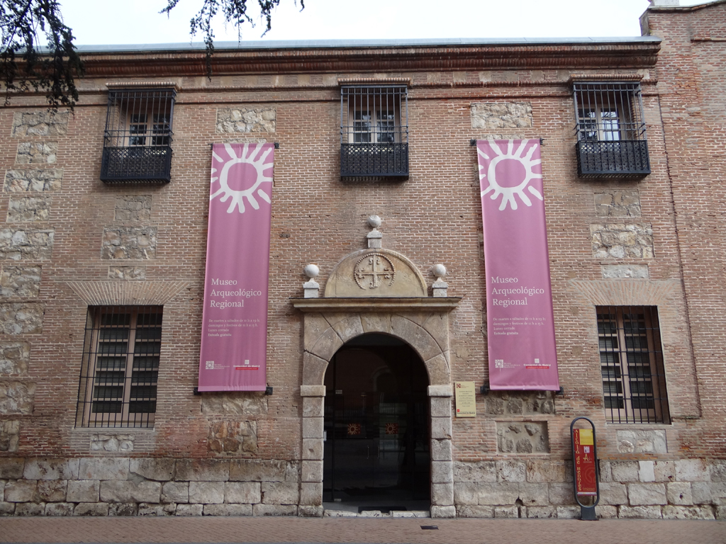 Museo-Arqueológico-Regional-Exposición-Permanente-2