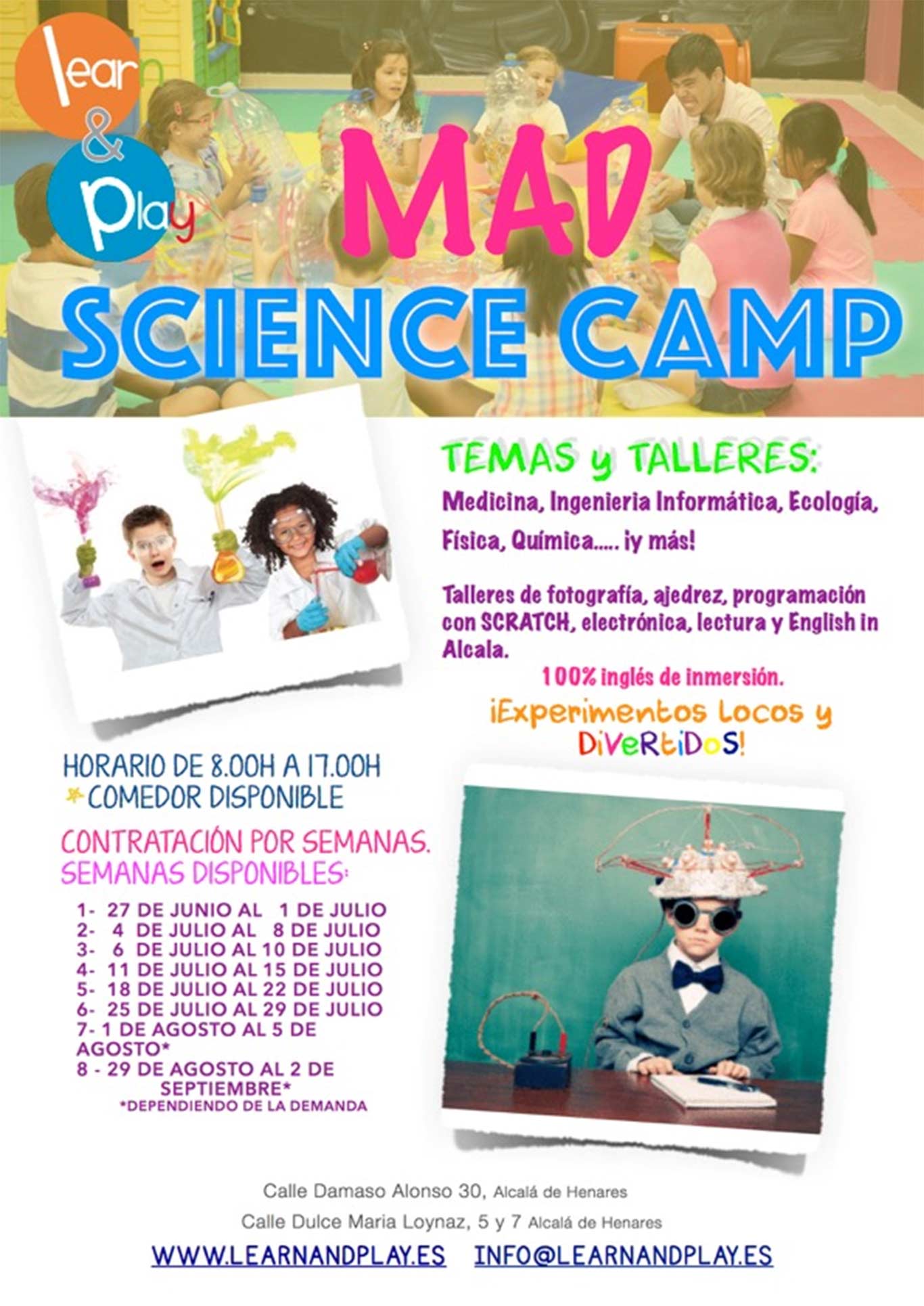 science_camp