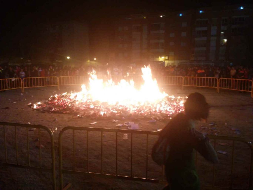 Hoguera de San Juan 2016 de Alcalá de Henares (35)