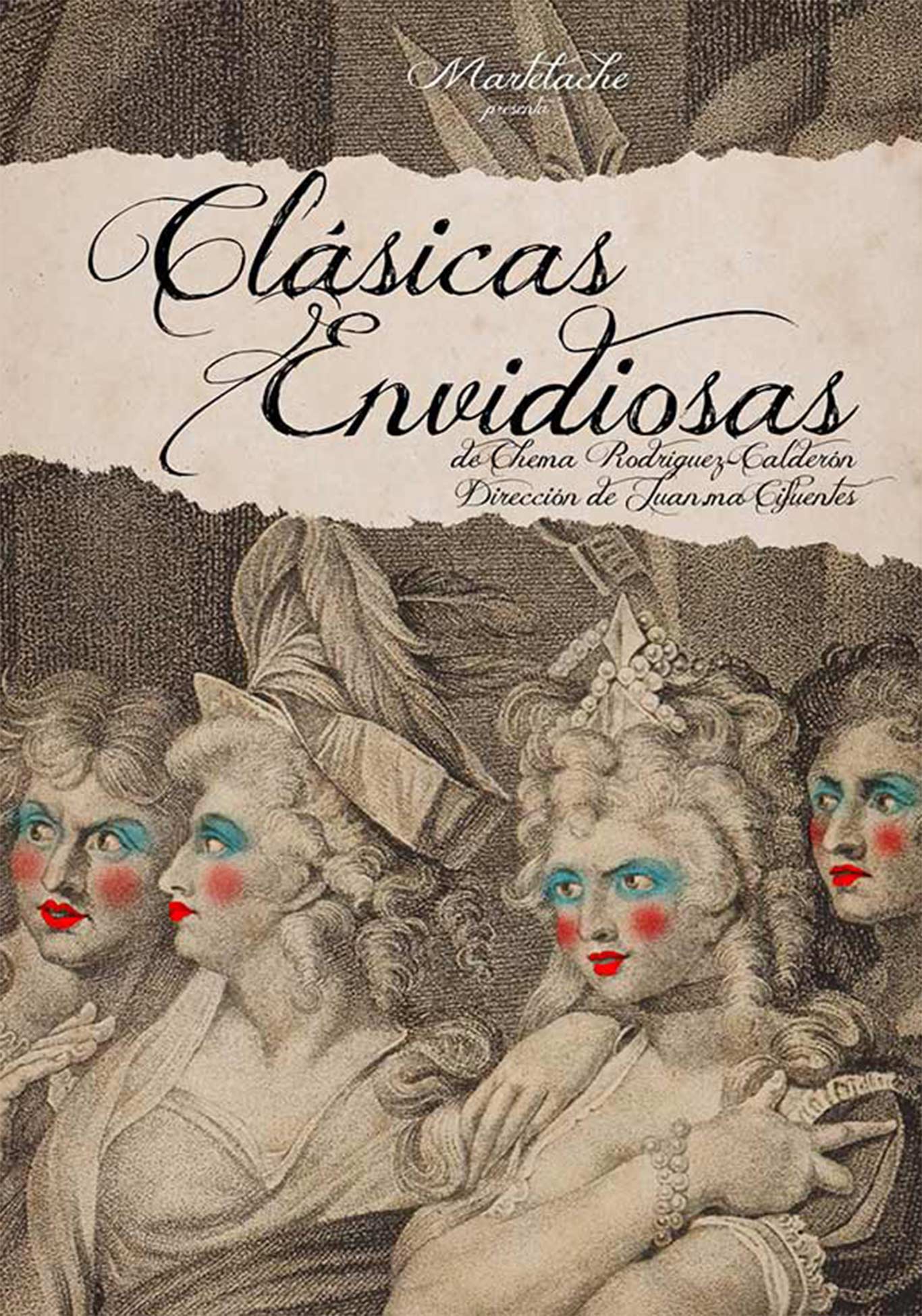 clasicas_envidiosas_cartel