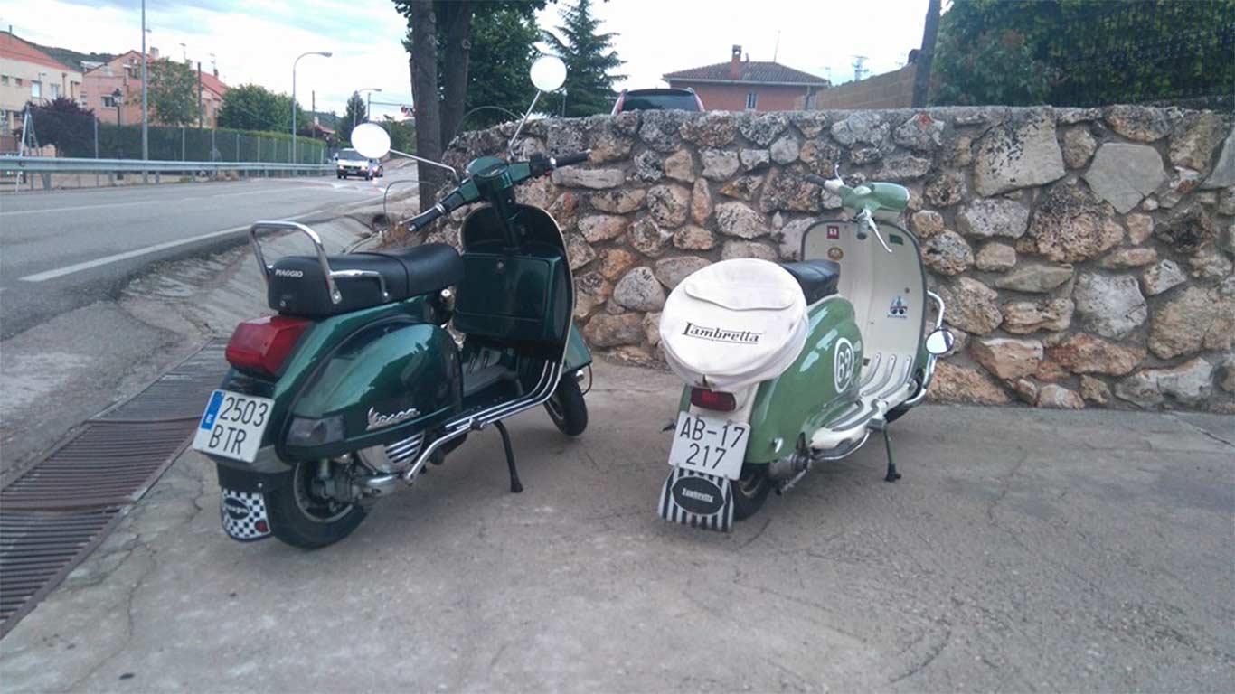 vespa