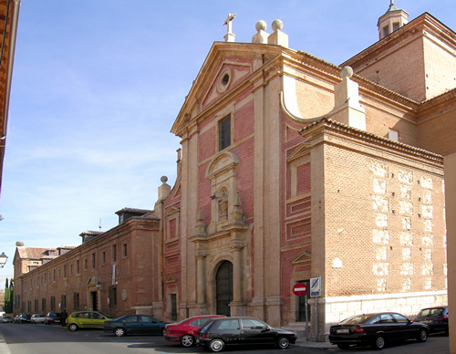 Caracciolos fachada (JL de la Quintana) JLQG