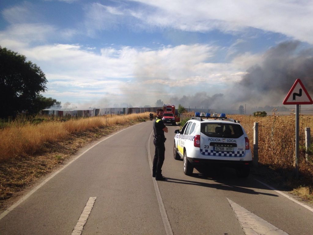 Incendio Santo Tomás (1)