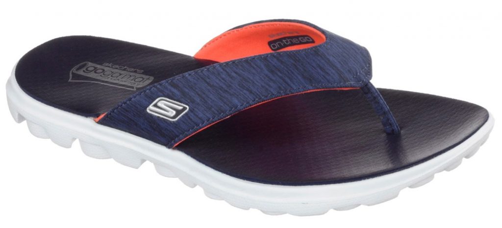 Skechers Cali Sandal Woman_13631_NVY_Precio 34,95 euros