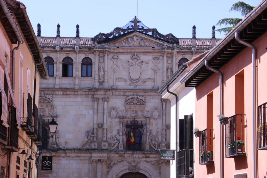 Universidad de Alcalá fachada (3)
