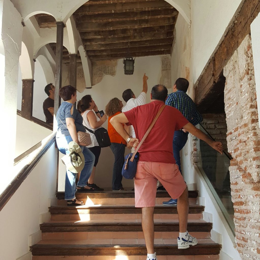 Visita turística Hospital de Antezana (4)