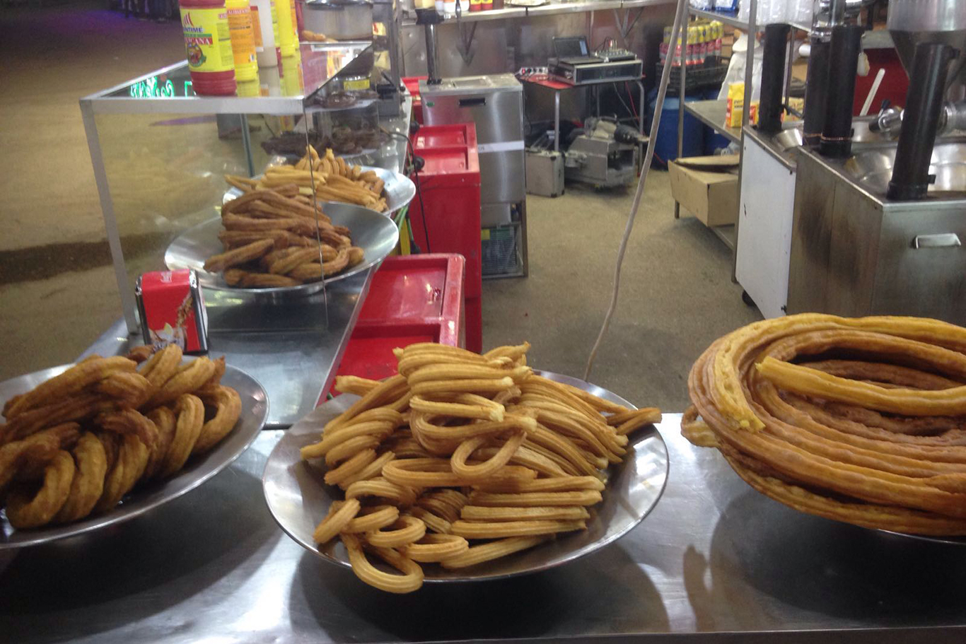 churros