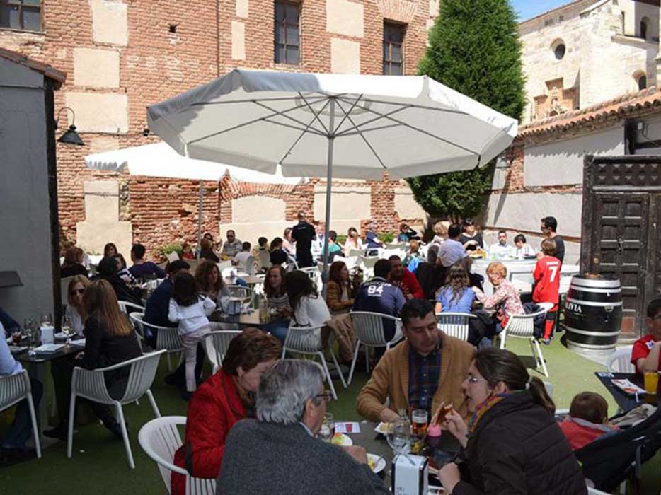 Tapas en Alcalá de Henares - La Posada