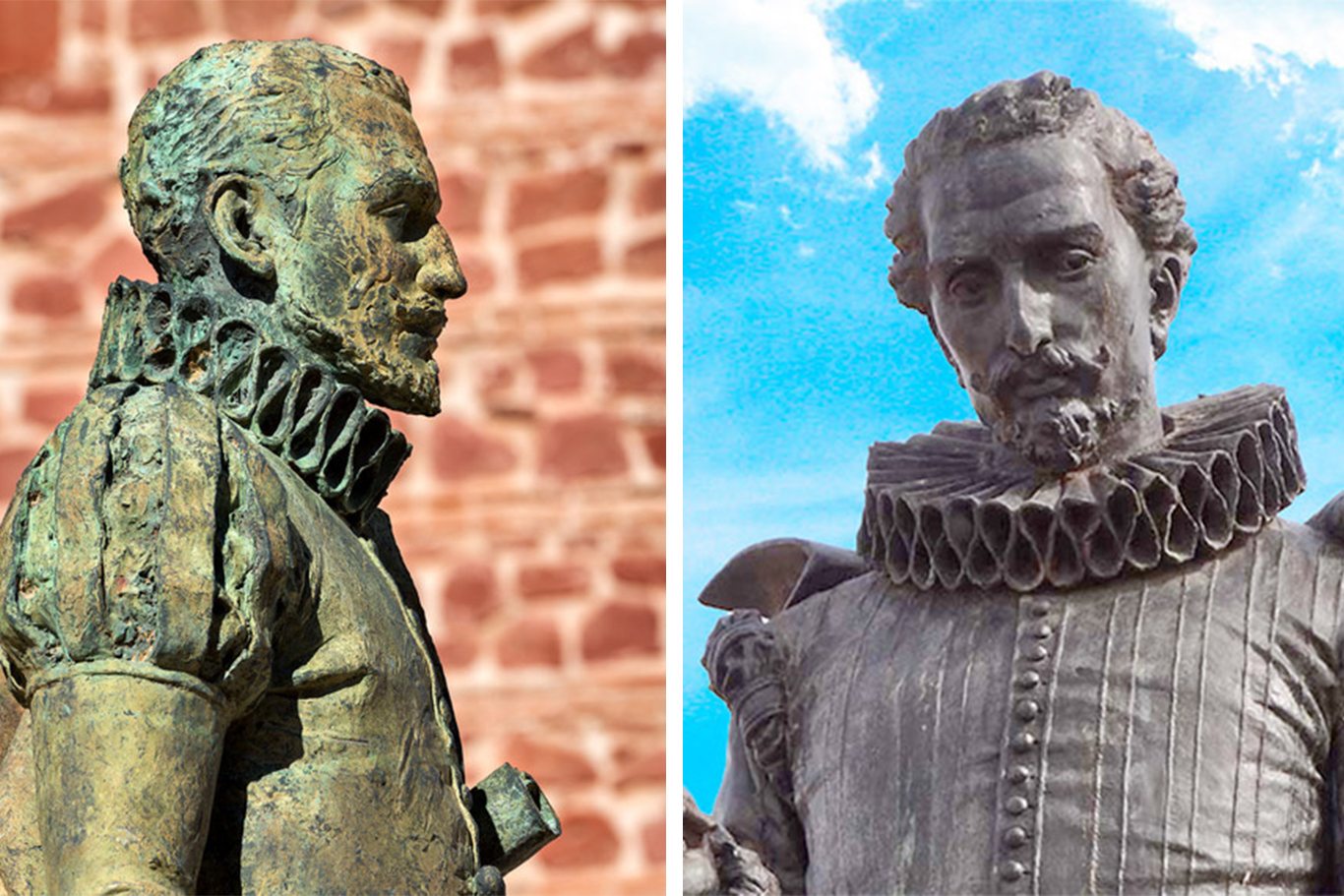 cervantes_estatuas