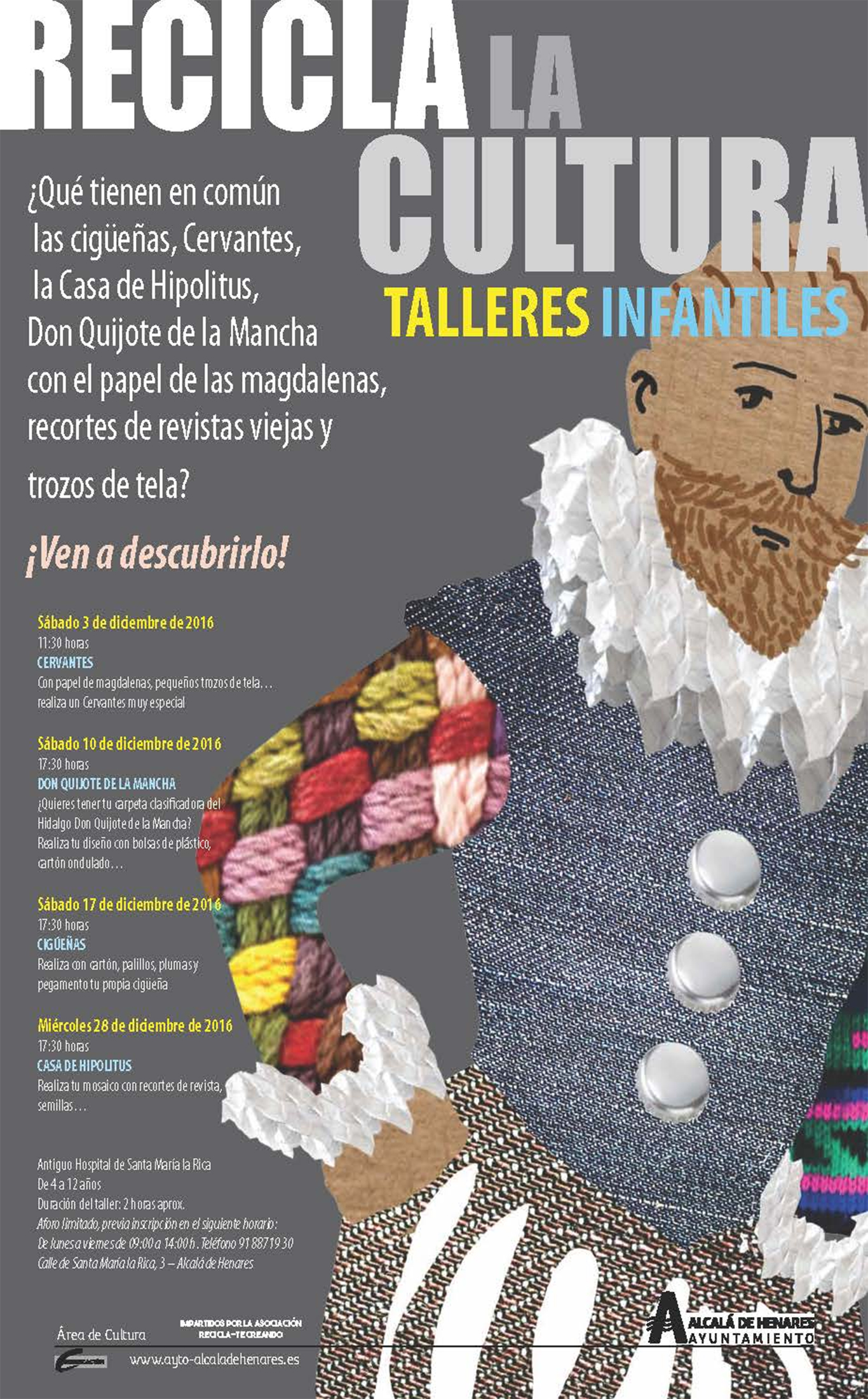 talleres_infantiles_cartel
