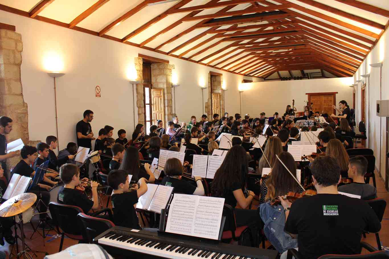 Encuentro nacional Musicaeduca 