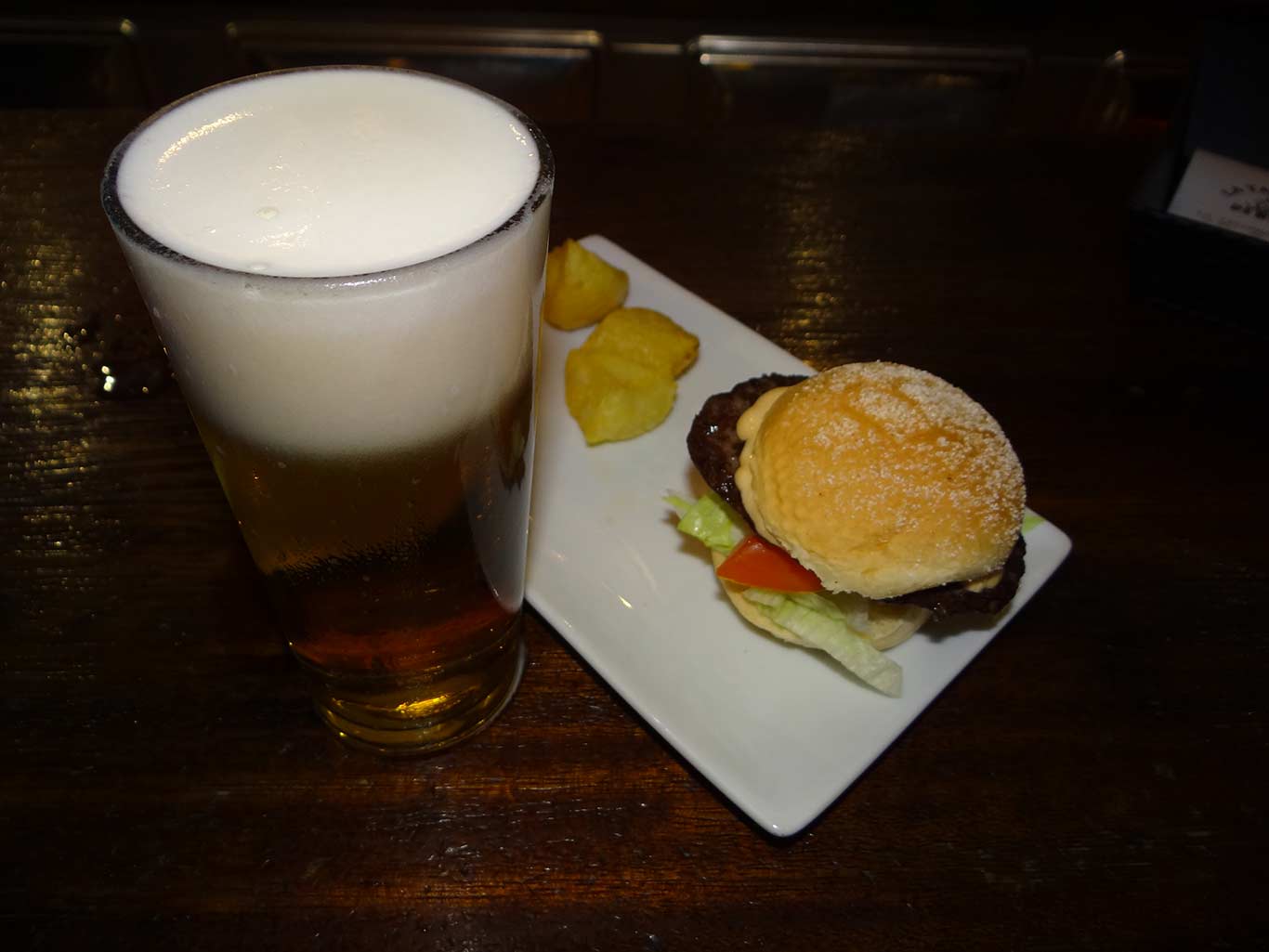 tapas en Alcalá de Henares