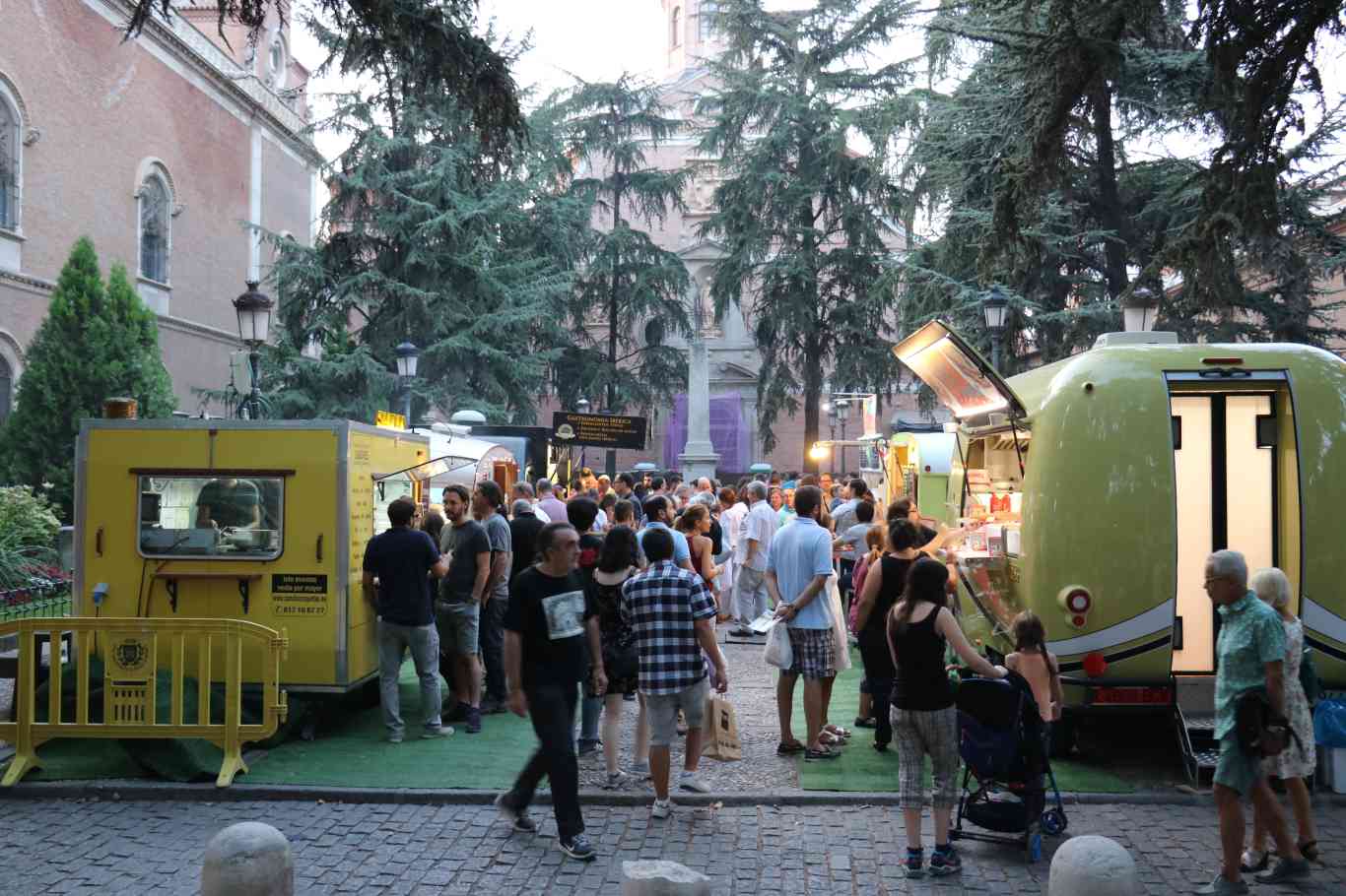 inauguración CervezArte Alcalá