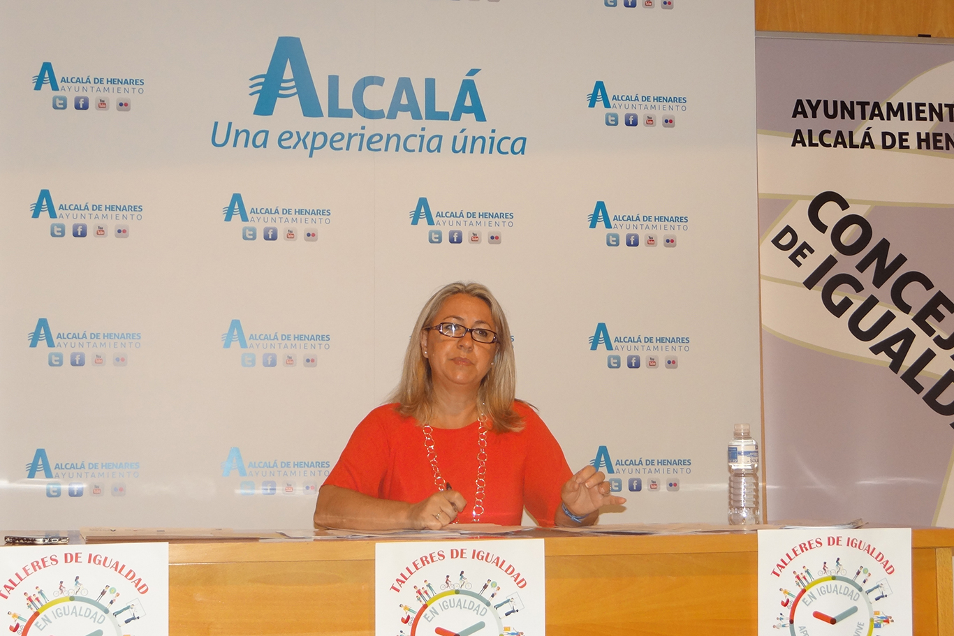 cursos gratuitos alcala de henares 2017