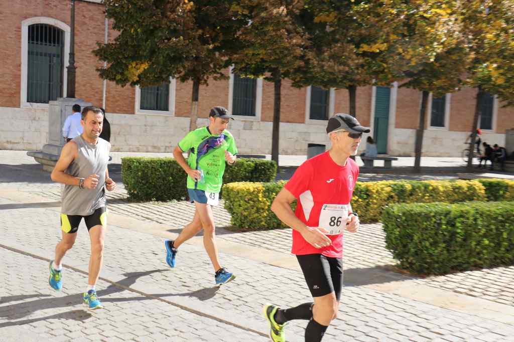 II Maratón Internacional de Alcalá