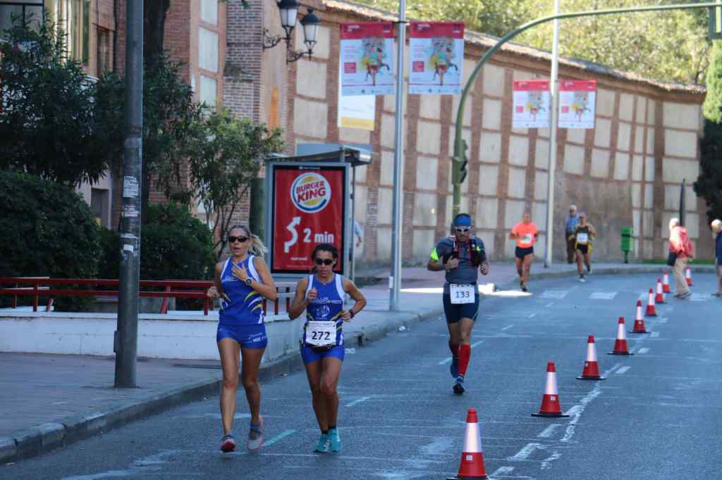 II Maratón Internacional de Alcalá