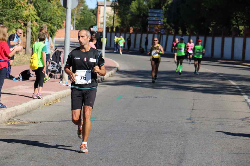 II Maratón Internacional de Alcalá