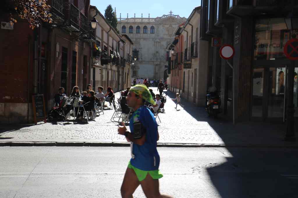 II Maratón Internacional de Alcalá